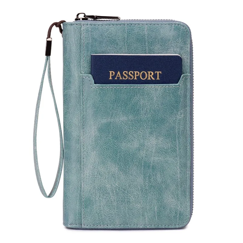 Мужской кошелек на молнии для документов и паспорта, сумка для хранения купюр, женские многофункциональные кошельки для паспортов
Мужской кошелек на молнии для документов и паспорта, сумка для хранения купюр, женские многофункциональные кошельки для паспортов