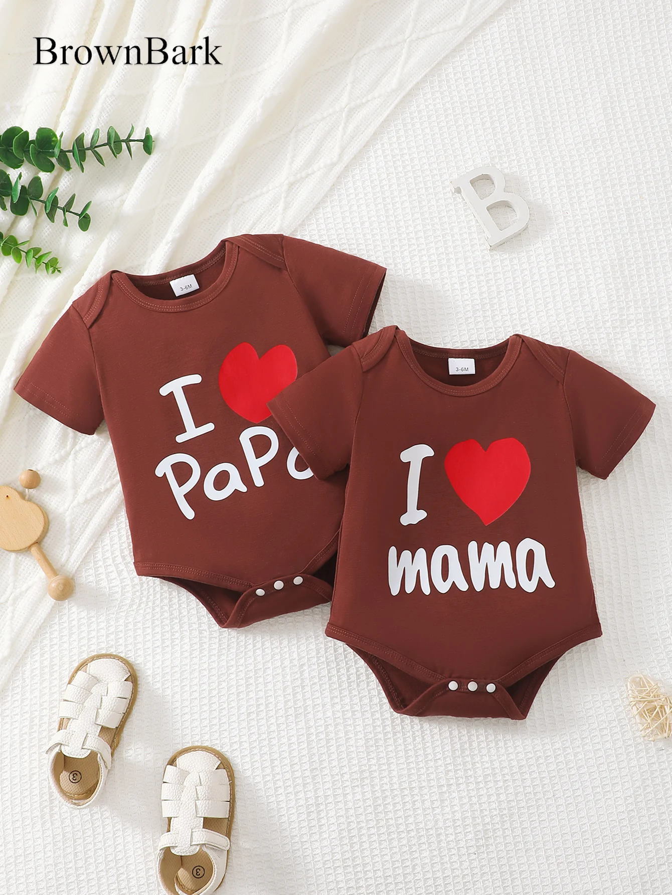 Summer 0-1 Years Old Infant Baby Boys Short Sleeved 3-Cornered Jumpsuit
Summer 0-1 Years Old Infant Baby Boys Short Sleeved 3-Cornered Jumpsuit