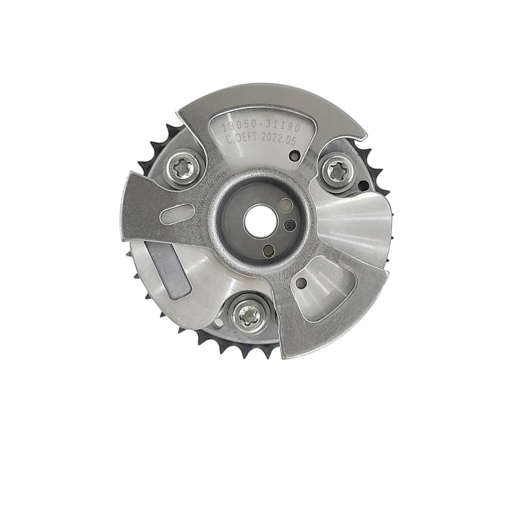 Camshaft Timing Gear Adjuster for Toyota 4Runner Tundra FJ Cruiser 4.0L 13050-31190 1305031190
Camshaft Timing Gear Adjuster for Toyota 4Runner Tundra FJ Cruiser 4.0L 13050-31190 1305031190