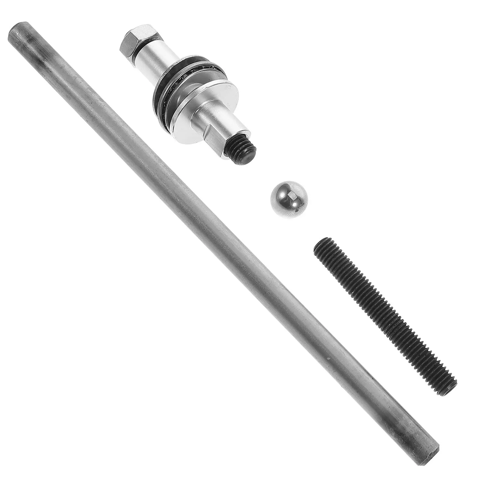 1 Set Replacement Clutch Release Push Rod Clutch Bearing Rod Easily Lever Clutch Pusher Compatible for YAMAHA 1987-2006
1 Set Replacement Clutch Release Push Rod Clutch Bearing Rod Easily Lever Clutch Pusher Compatible for YAMAHA 1987-2006