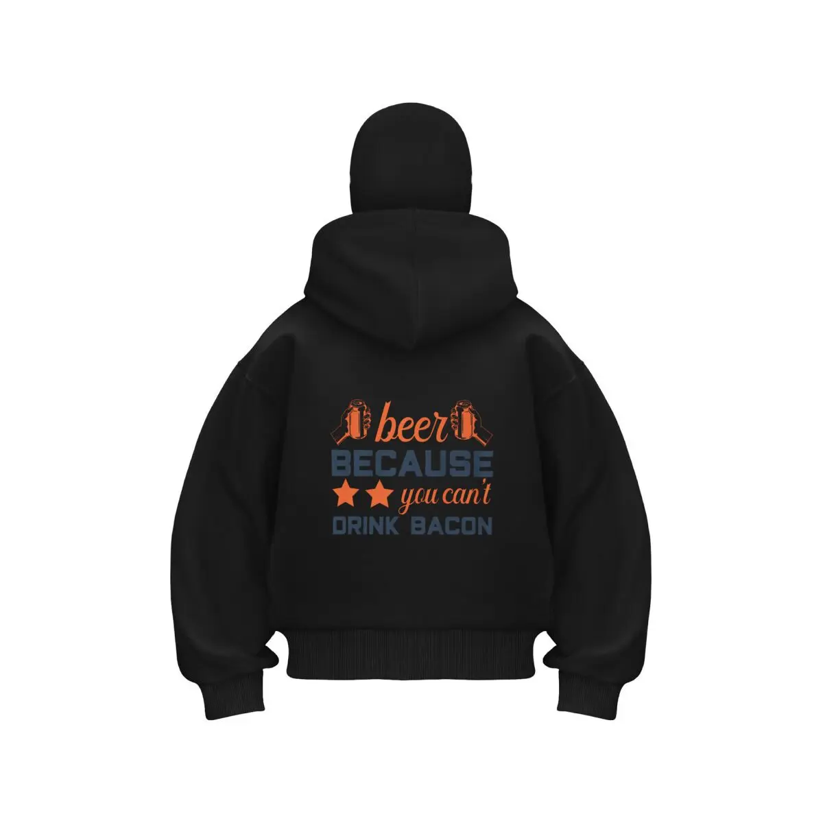 Expressed views on beer Double Hood Warm Outdoor Men's Winter Casual Sweatshirt
Expressed views on beer Double Hood Warm Outdoor Men's Winter Casual Sweatshirt