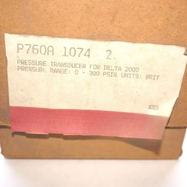 Wholesale P760A-1074 PLC PLC Controller New Original Warehouse Brand PLC Programming Controller
Wholesale P760A-1074 PLC PLC Controller New Original Warehouse Brand PLC Programming Controller