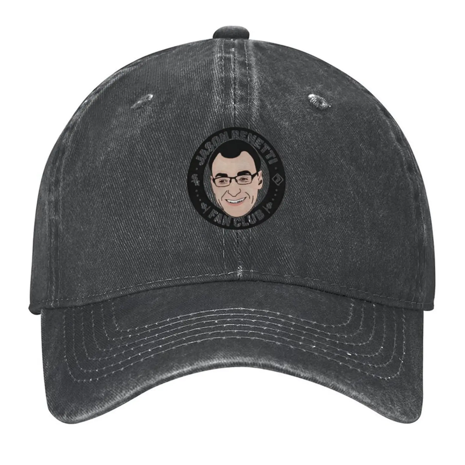 Funny Meme Jason Benetti Fan Club Baseball Cap hard hat cute fishing hat Military Cap Man Women's Hats Men's 
Funny Meme Jason Benetti Fan Club Baseball Cap hard hat cute fishing hat Military Cap Man Women's Hats Men's