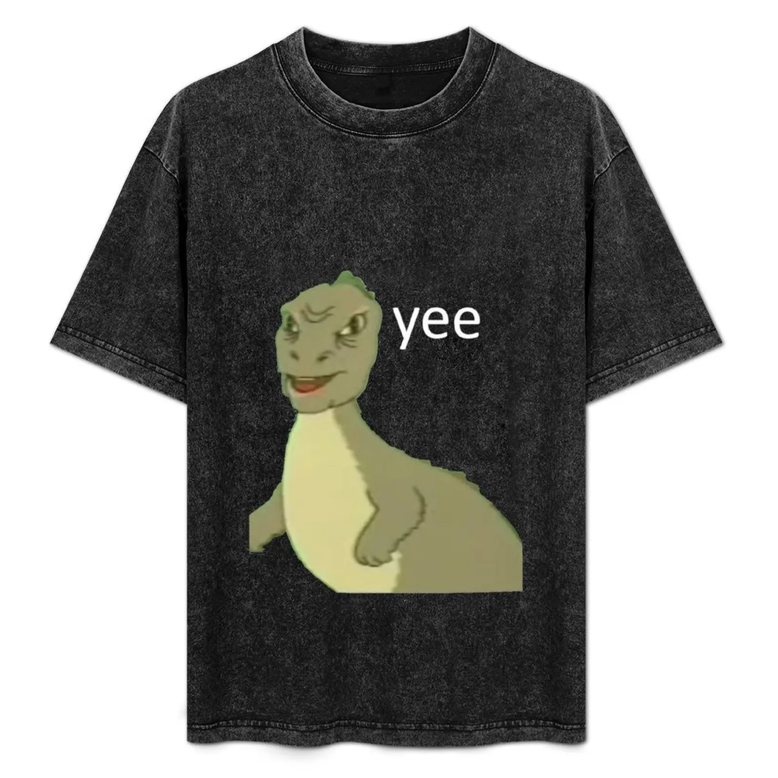 Yee dinosaur maymversion 1 video quality white text Essential TShirt2574 T-Shirt Breathable Workout Short Sleeve Top
Yee dinosaur maymversion 1 video quality white text Essential TShirt2574 T-Shirt Breathable Workout Short Sleeve Top