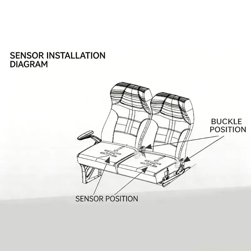 A2BE Thin Film Pressure Sensors 0.4 mm 3g-50kg Force Sensors For Automation Systems
A2BE Thin Film Pressure Sensors 0.4 mm 3g-50kg Force Sensors For Automation Systems