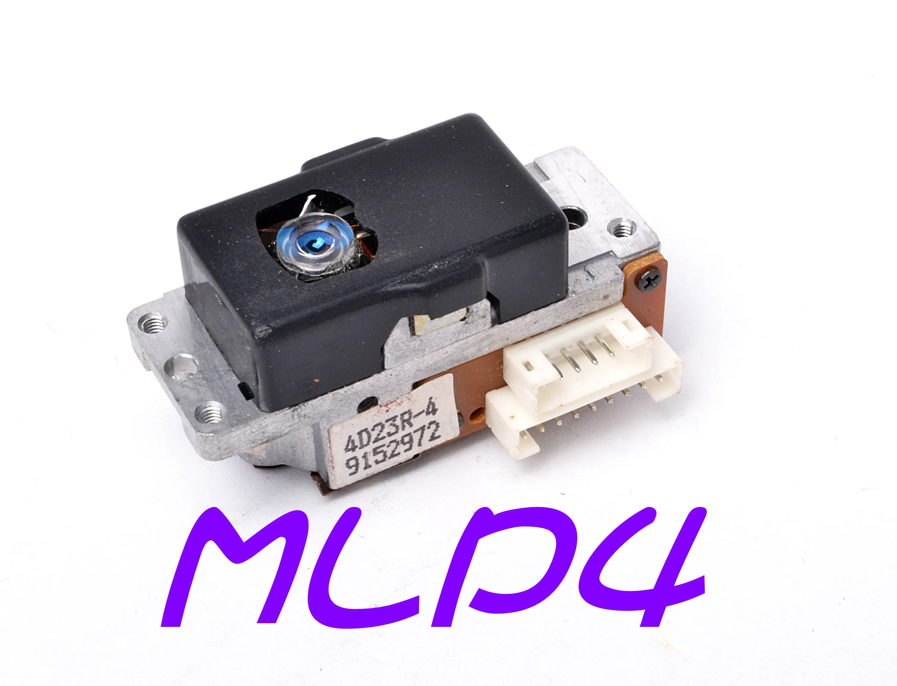MLP4 4D23R-1 4D23R-3 CD Laser Lens Optical Pickup Unit Block for DP-1000H Laser Einheit Equipment
MLP4 4D23R-1 4D23R-3 CD Laser Lens Optical Pickup Unit Block for DP-1000H Laser Einheit Equipment