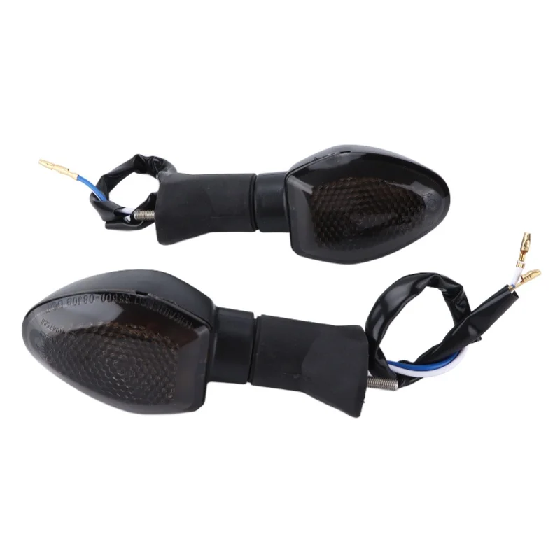 2 шт., указатель поворота, мигалка, индикатор, мигалка, аксессуары для мотоциклов, замена для SuzukiYellow
2 шт., указатель поворота, мигалка, индикатор, мигалка, аксессуары для мотоциклов, замена для SuzukiYellow