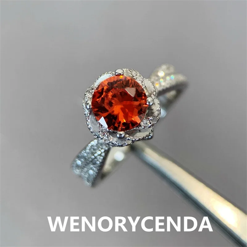 100% Moissanite Rings Ruby crown 925 Sterling Silver colour Moissanite Women's shining wedding boutique jewelry wholesale
100% Moissanite Rings Ruby crown 925 Sterling Silver colour Moissanite Women's shining wedding boutique jewelry wholesale