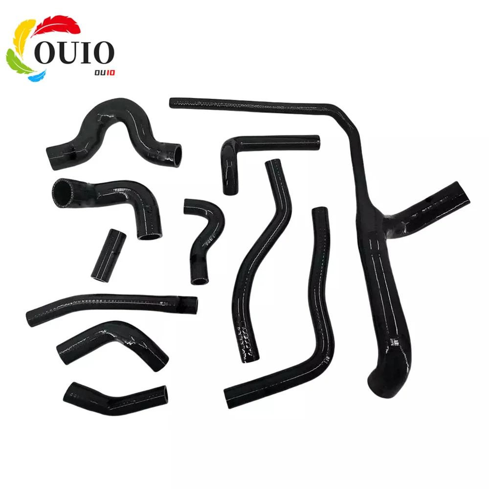 FIT Audi 100 (S4/S6) C4( 4A) AAN/ S4 1991-1994/ S6 1995-1997 Silicone Radiator Hose Kits
FIT Audi 100 (S4/S6) C4( 4A) AAN/ S4 1991-1994/ S6 1995-1997 Silicone Radiator Hose Kits
