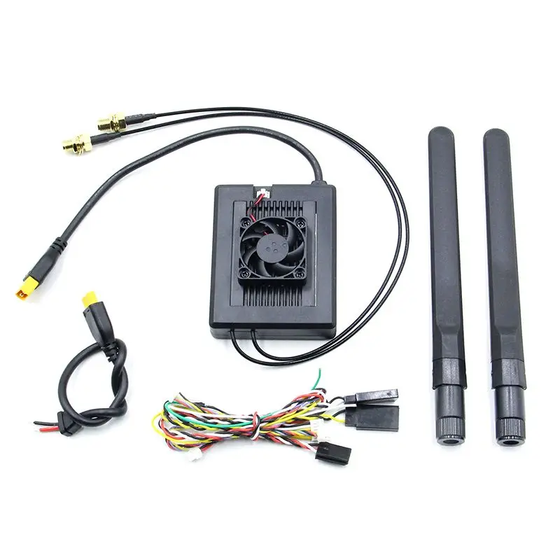 HM30 digital image remote image transmission sky terminal module camera wifi module step-down BEC HDMI
HM30 digital image remote image transmission sky terminal module camera wifi module step-down BEC HDMI