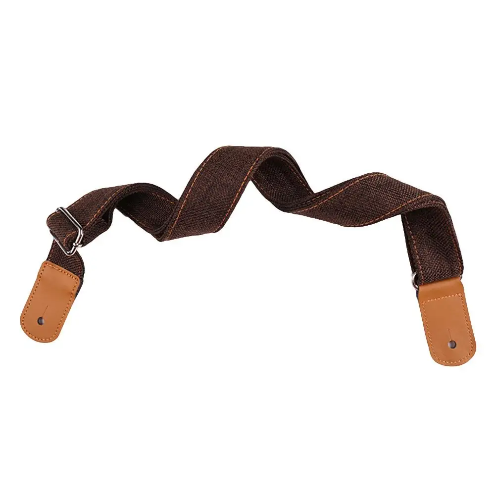 Cotton Guitar Strap Ukulele Shoulder Belt Acoustic Electric Strong Ends Metal Buckle Adjustable Long Use Musical
Cotton Guitar Strap Ukulele Shoulder Belt Acoustic Electric Strong Ends Metal Buckle Adjustable Long Use Musical