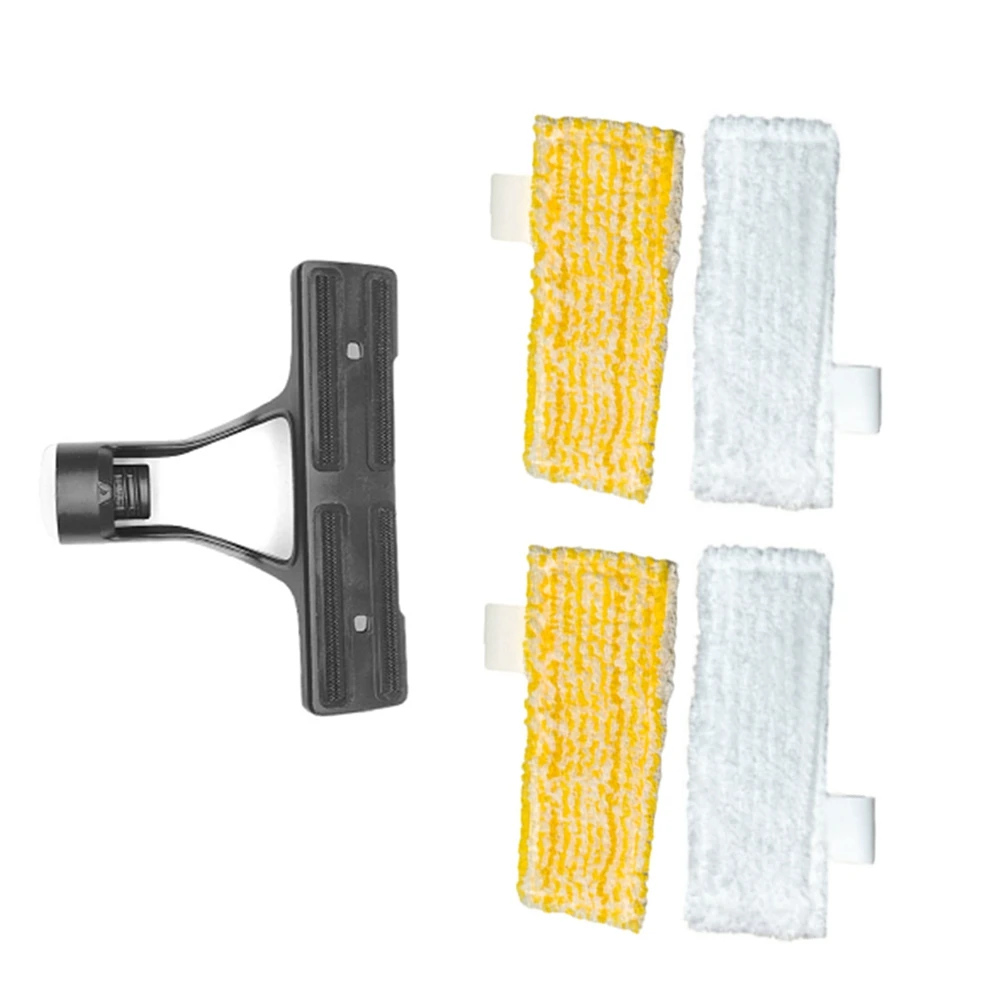 B25B Nylon Sticker With Mop Pad Window Cleaning Spray Bottle For Karcher WV1 WV2 WV5 WV7 Window Cleaning Machine Attachment
B25B Nylon Sticker With Mop Pad Window Cleaning Spray Bottle For Karcher WV1 WV2 WV5 WV7 Window Cleaning Machine Attachment