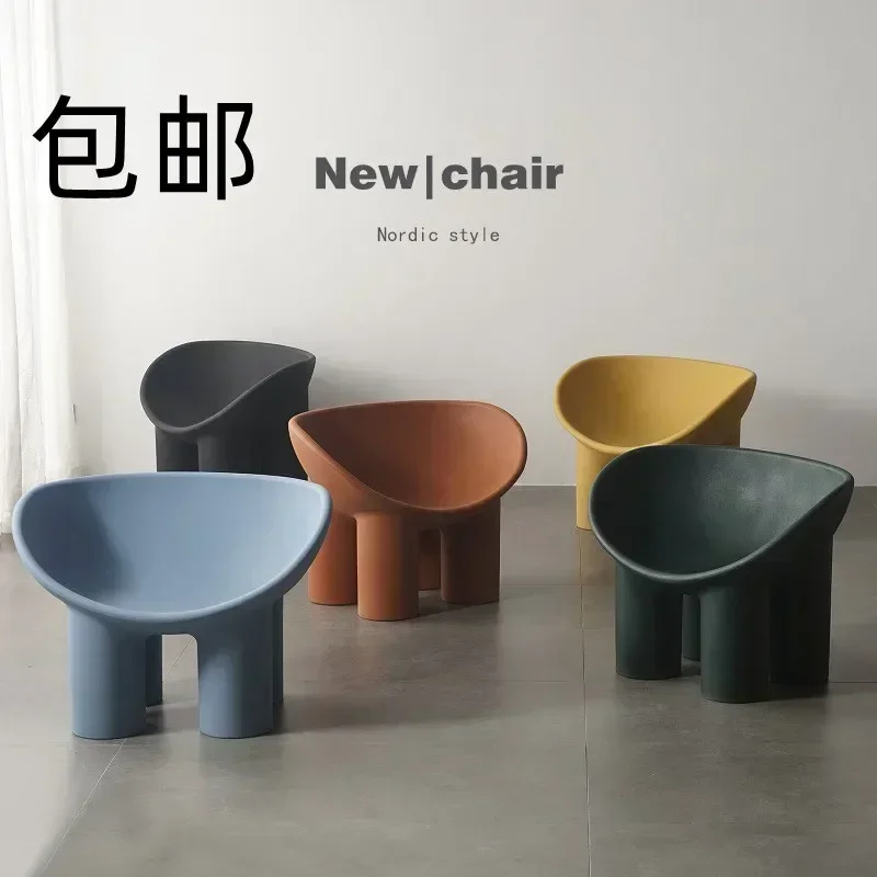 Nordic Designer Elephant Leg Ins Internet-Popular Homestay Single-Seat Sofa Chair Creative Comfort Outdoor Recliner
Nordic Designer Elephant Leg Ins Internet-Popular Homestay Single-Seat Sofa Chair Creative Comfort Outdoor Recliner