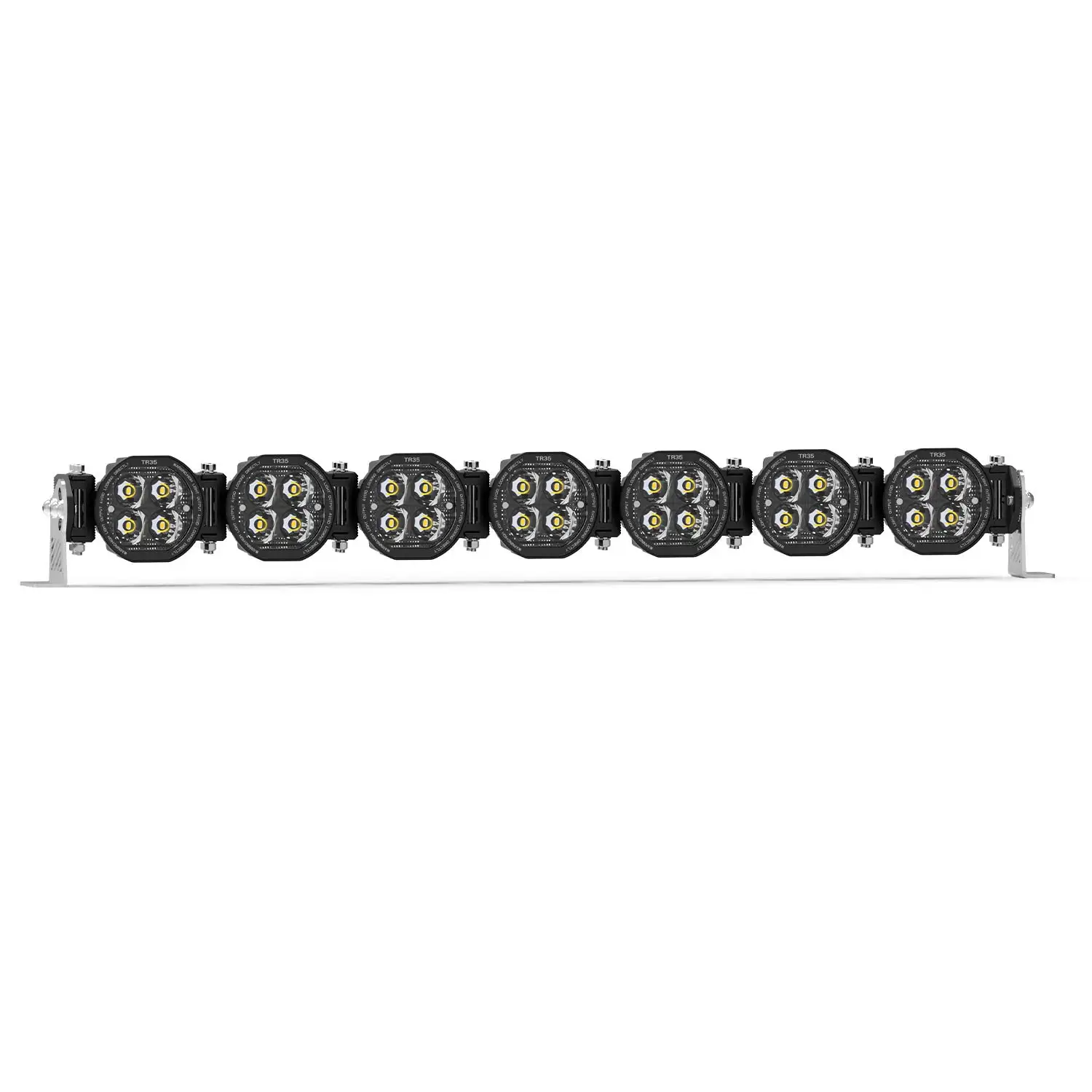 YBYZ 30" 231W Square Linkable Sport LED Roof MountLight Bar Spot/Flood Combo 4x4 Offroad Fog Light for ATV UTV SUV JEEP F150
YBYZ 30" 231W Square Linkable Sport LED Roof MountLight Bar Spot/Flood Combo 4x4 Offroad Fog Light for ATV UTV SUV JEEP F150
