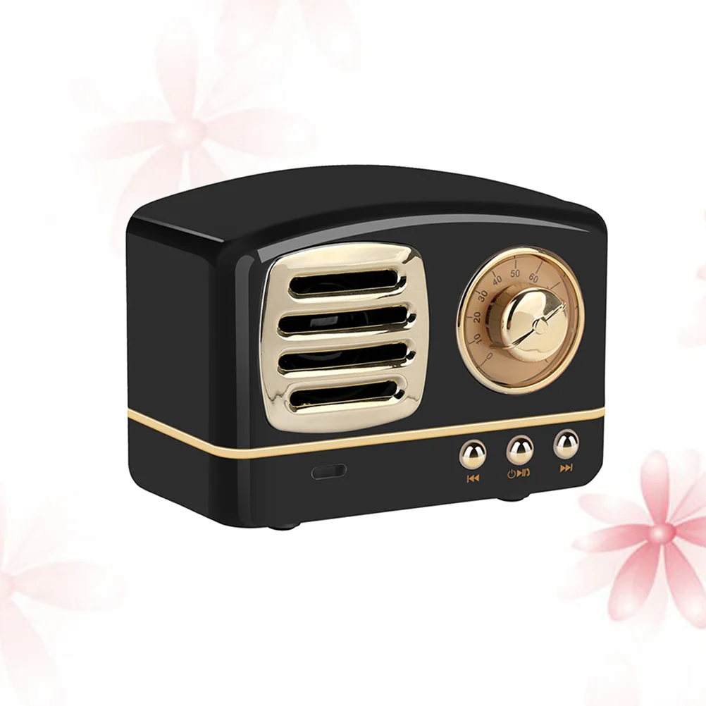 Card Speaker Wireless Mini Multifunction Vintage Style Radio Home Decoration Retro
Card Speaker Wireless Mini Multifunction Vintage Style Radio Home Decoration Retro