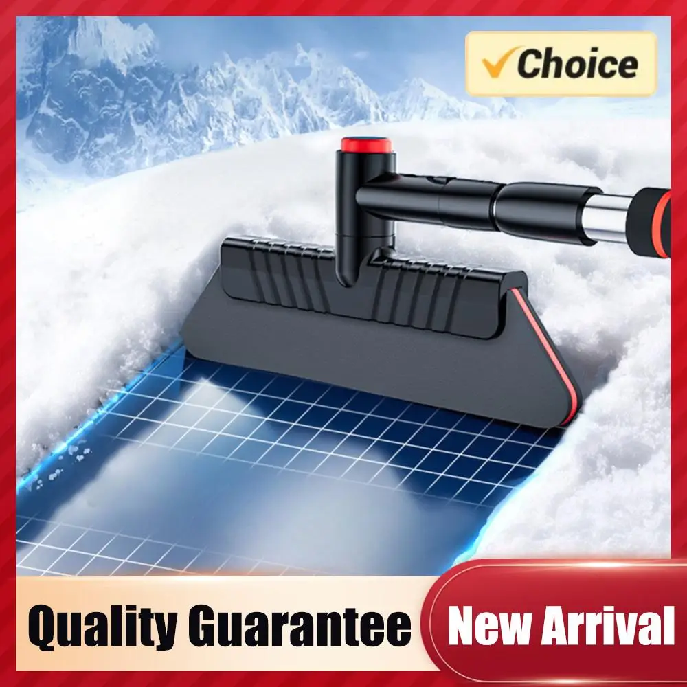 Многофункциональная лопата для уборки снега 2-в-1 для автомобиля: скребок для льда и снега с лобового стекла, щетка для размораживания, эргономичная ручка для автомобилей и снегоходов
Многофункциональная лопата для уборки снега 2-в-1 для автомобиля: скребок для льда и снега с лобового стекла, щетка для размораживания, эргономичная ручка для автомобилей и снегоходов