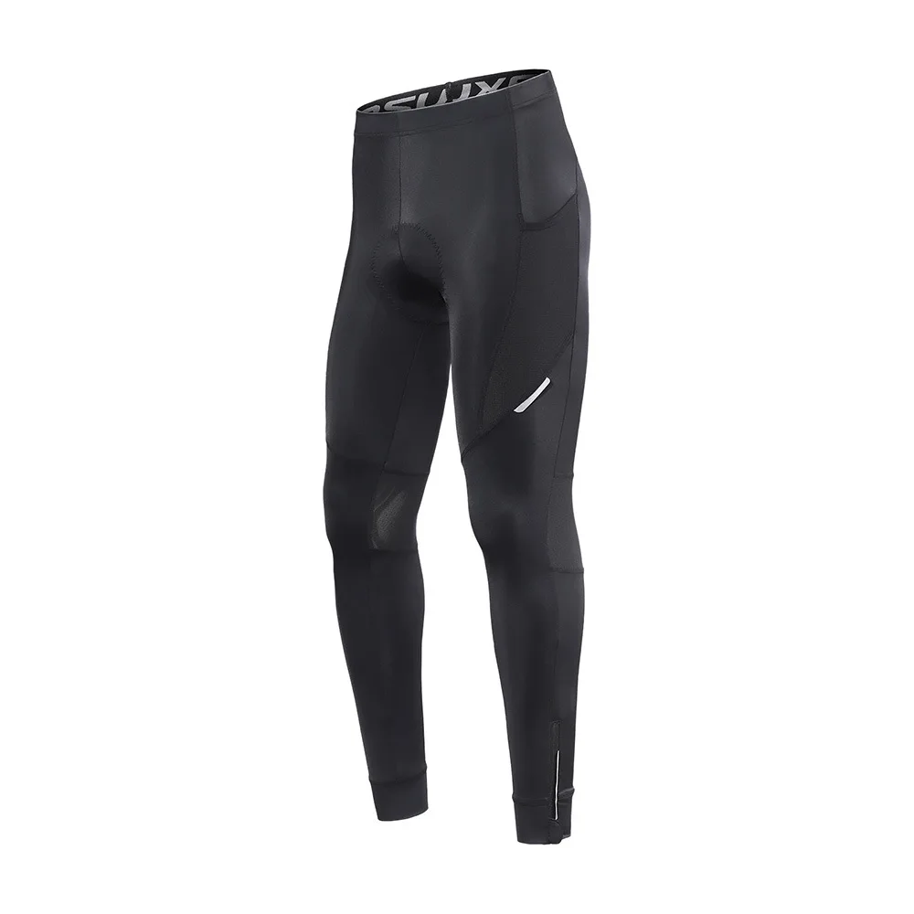 Cycling pants men's road bike nylon sponge silicone cushion cycling clothes tight
Cycling pants men's road bike nylon sponge silicone cushion cycling clothes tight