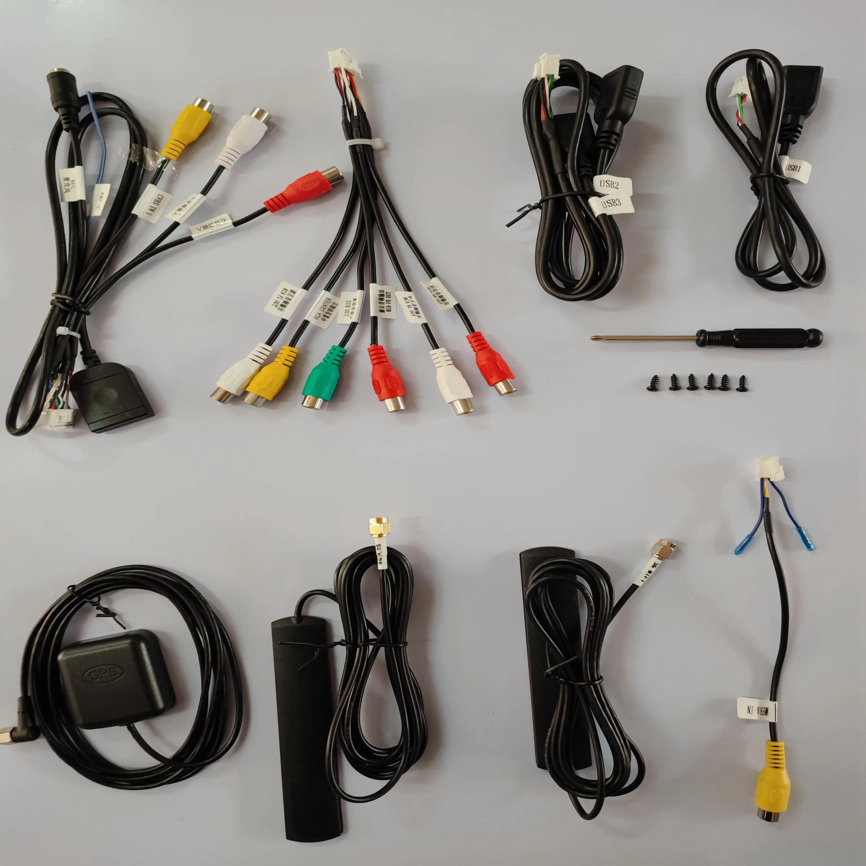 CC3 2K/CC3/CC2 PLUS/CC2L PLUS Комплекты кабелей Универсальный пакет кабелей
CC3 2K/CC3/CC2 PLUS/CC2L PLUS Комплекты кабелей Универсальный пакет кабелей