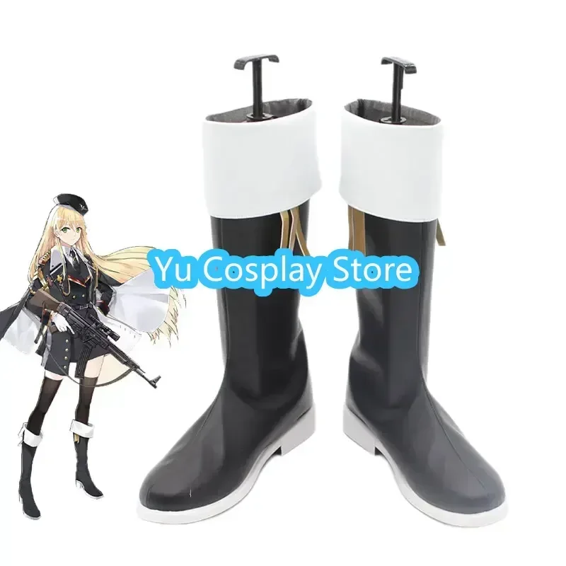 Yu-Cosplay Game Girls Frontline StG44 Cosplay Shoes PU Leather Shoes Halloween Carnival Boots Cosplay Prop Custom Made
Yu-Cosplay Game Girls Frontline StG44 Cosplay Shoes PU Leather Shoes Halloween Carnival Boots Cosplay Prop Custom Made