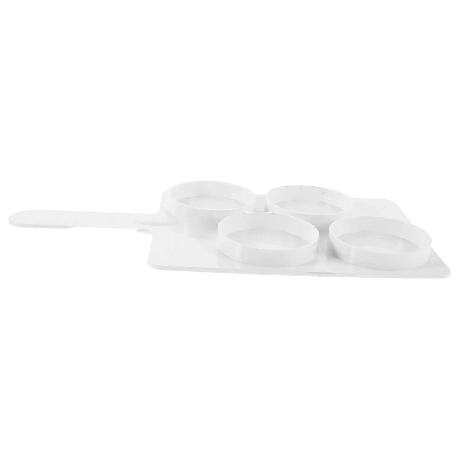 1pcs Detection Board for Cow Milking Supplies Sampling Tray Mastitis Treatment Tool Nipple Sampler Husbandry Supplies Milk
1pcs Detection Board for Cow Milking Supplies Sampling Tray Mastitis Treatment Tool Nipple Sampler Husbandry Supplies Milk