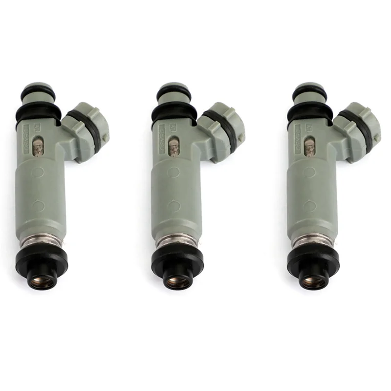 Лидер продаж-3X топливная форсунка для Toyota Soluna Corolla AE11 Sprinter Trueno Spacio 1.5L 1.6L 23209-15040 23250-15040,3X F
Лидер продаж-3X топливная форсунка для Toyota Soluna Corolla AE11 Sprinter Trueno Spacio 1.5L 1.6L 23209-15040 23250-15040,3X F