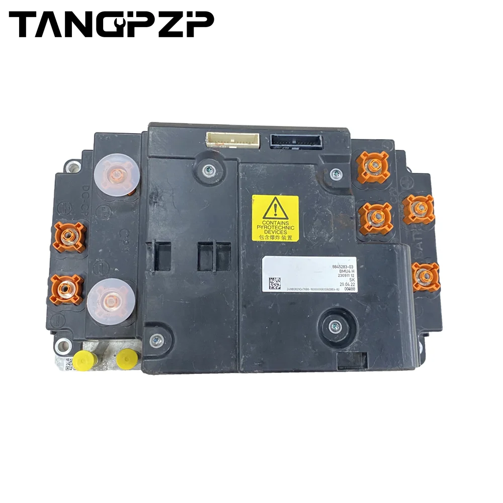 8845283-03 8845283 230911 TANGPZP модуль управления аккумуляторной батареей для BMW i4 i7 iX IX3
8845283-03 8845283 230911 TANGPZP модуль управления аккумуляторной батареей для BMW i4 i7 iX IX3