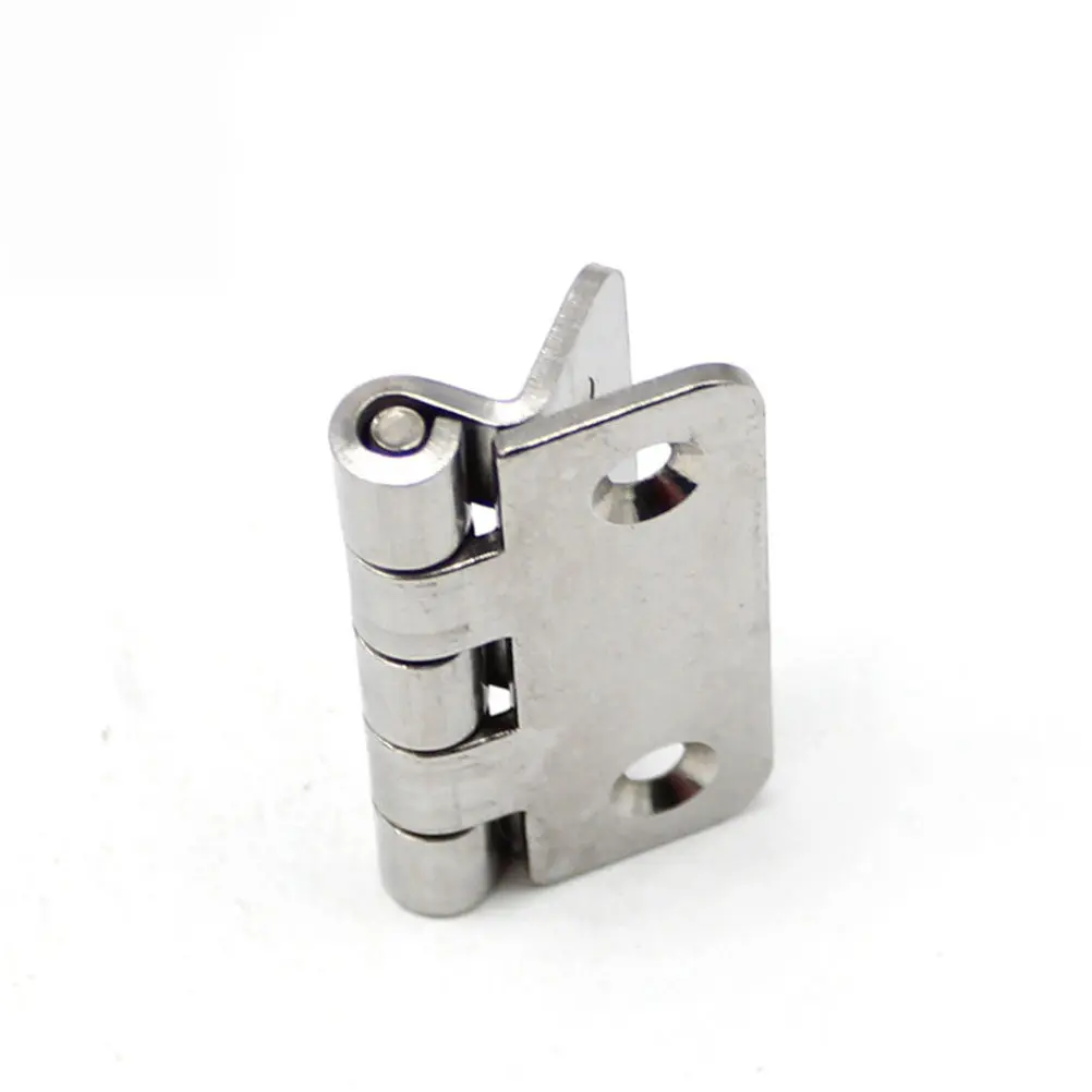 2Pcs Heavy Duty Stainless Steel Mute Hinge Thicken Flat Hinge for Background Wall Counter Doors Worktop Table Silent Closing
2Pcs Heavy Duty Stainless Steel Mute Hinge Thicken Flat Hinge for Background Wall Counter Doors Worktop Table Silent Closing