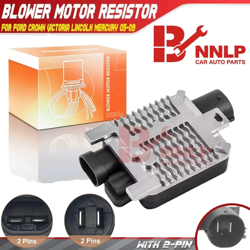 6W1Z8B658AC Cooling Fan Control Module for Ford Crown Victoria Lincoln Town Car 2005-2011 902209, 1R3439, RR28, FO3115157 
6W1Z8B658AC Cooling Fan Control Module for Ford Crown Victoria Lincoln Town Car 2005-2011 902209, 1R3439, RR28, FO3115157