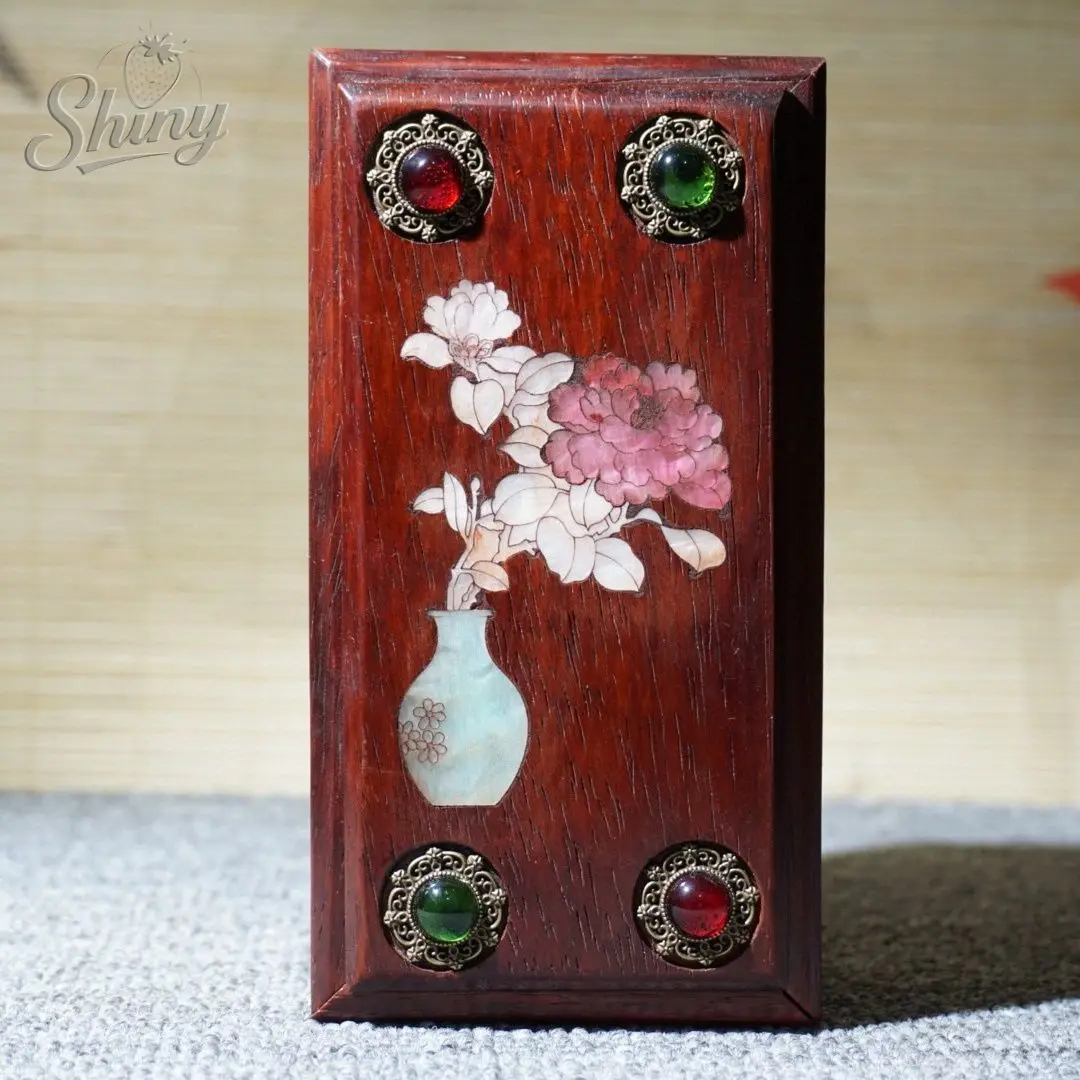 Flower Storage Box Vintage Solid Wood Storage Cabinet Desktop Sorting Flipping Wooden BOX Makeup Table Decoration
Flower Storage Box Vintage Solid Wood Storage Cabinet Desktop Sorting Flipping Wooden BOX Makeup Table Decoration