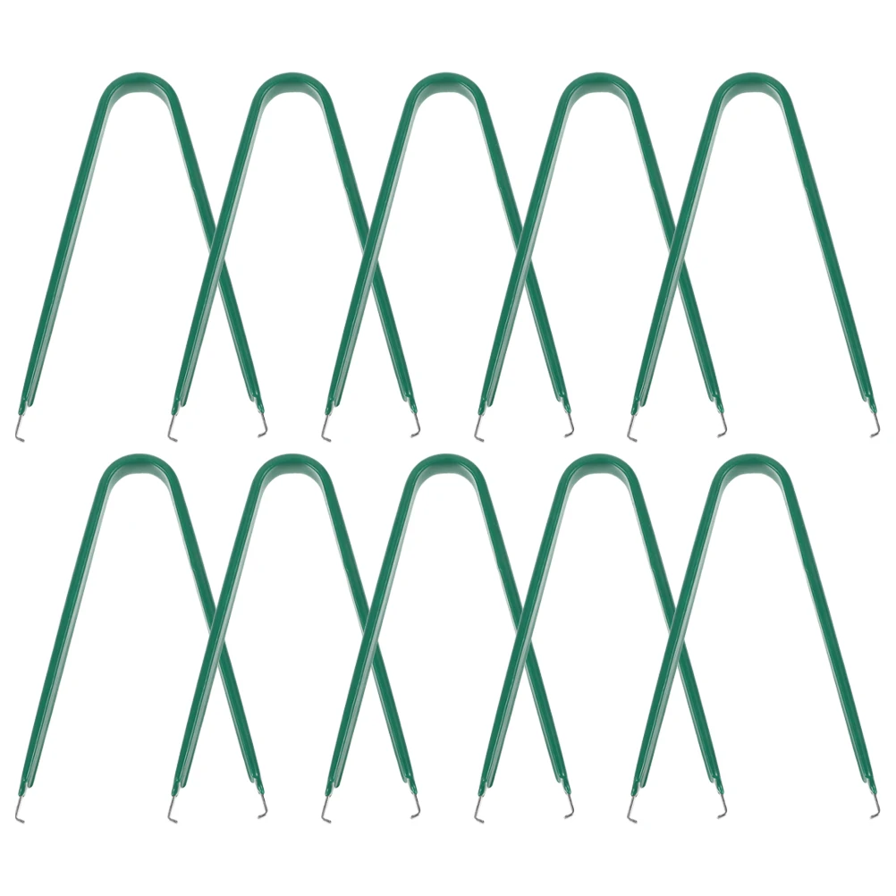 10 Pcs Car Fuse Pulling Tool Extraction Automotive Insertion Tweezer Extractor Disassemble Puller
10 Pcs Car Fuse Pulling Tool Extraction Automotive Insertion Tweezer Extractor Disassemble Puller