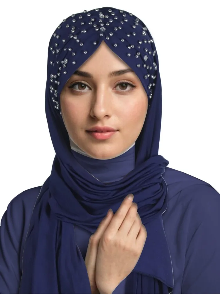 New Instant Ready To Wear Hijab Muslim Women Stretchy Sports Jersey Hijab Scarves Malaysia Headwraps Caps Turban Cap
New Instant Ready To Wear Hijab Muslim Women Stretchy Sports Jersey Hijab Scarves Malaysia Headwraps Caps Turban Cap