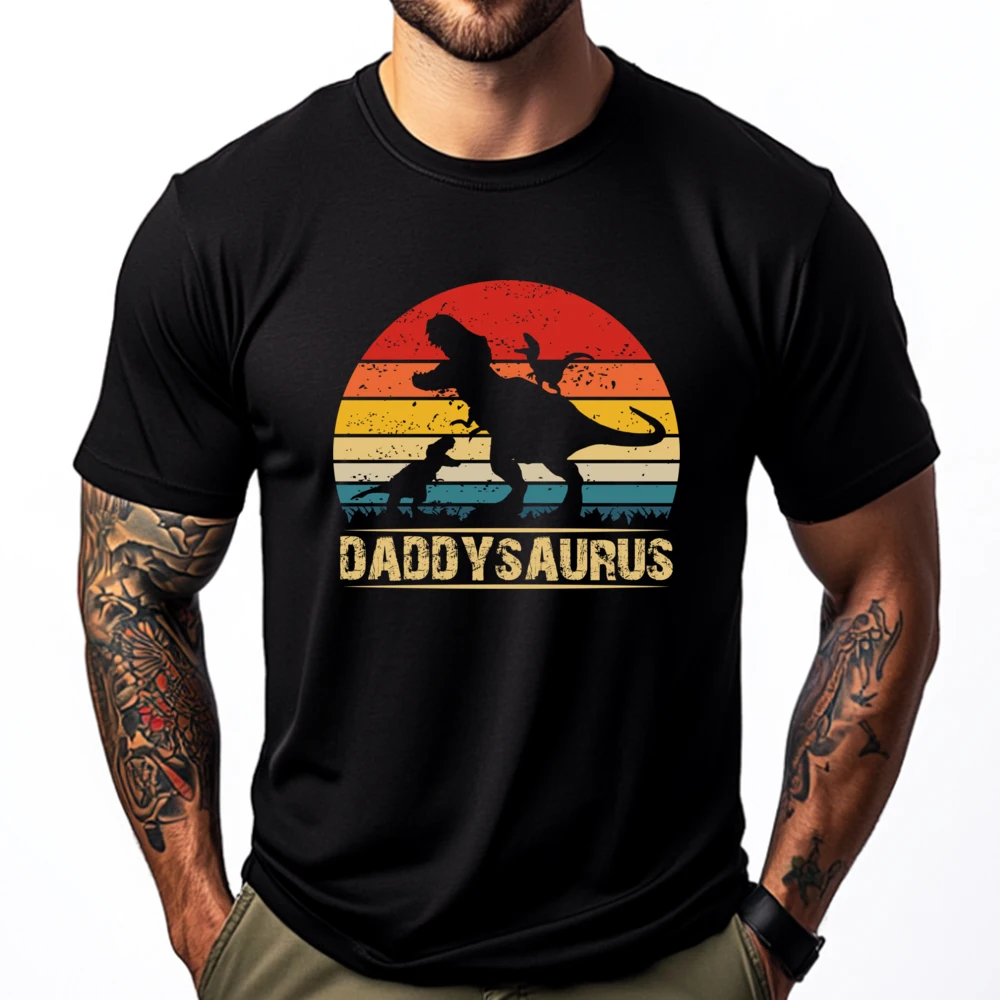 Dad Roar Is Legendary Daddysaurus Clothing New In Tops And T-Shirts T Shirt Funny
Dad Roar Is Legendary Daddysaurus Clothing New In Tops And T-Shirts T Shirt Funny