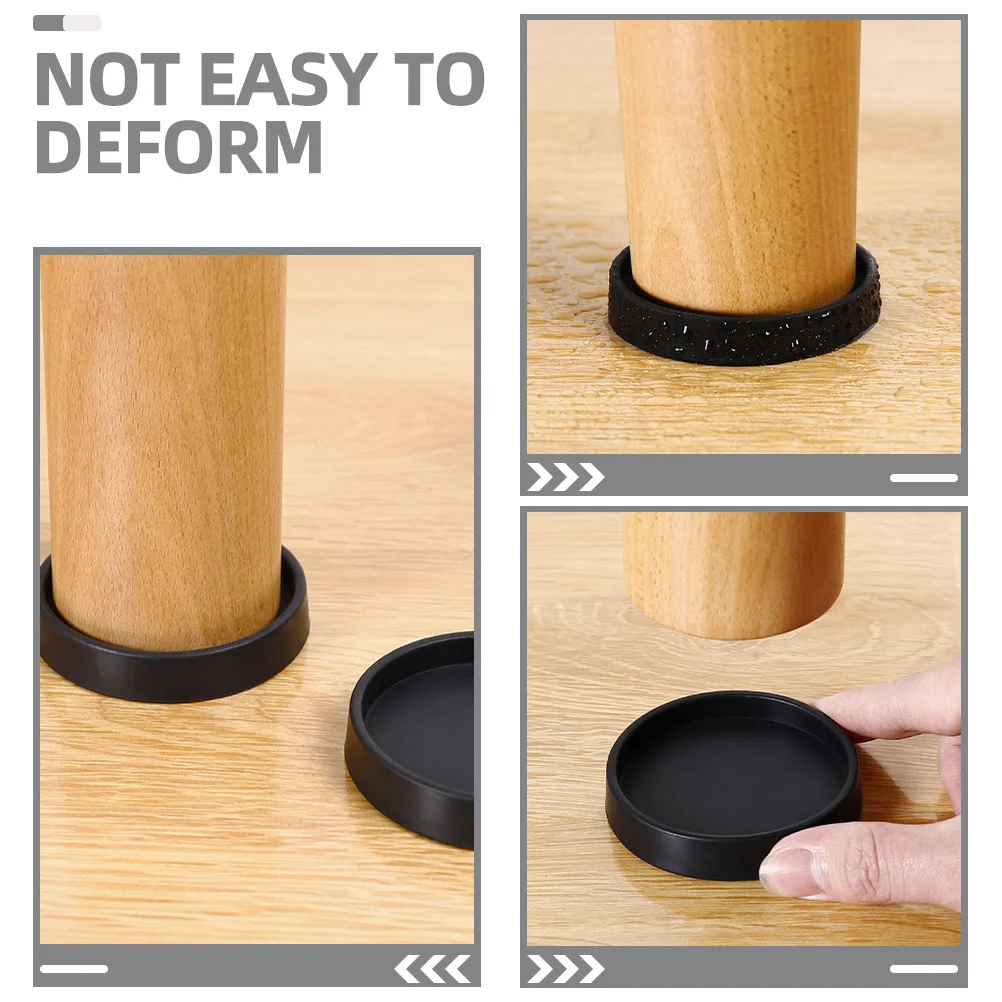 4Pcs Furniture Pads Rubber Non Slip Chair Feet Covers Floor Protectors for Sofa Piano Bed Furniture Pads Floor Protectors
4Pcs Furniture Pads Rubber Non Slip Chair Feet Covers Floor Protectors for Sofa Piano Bed Furniture Pads Floor Protectors