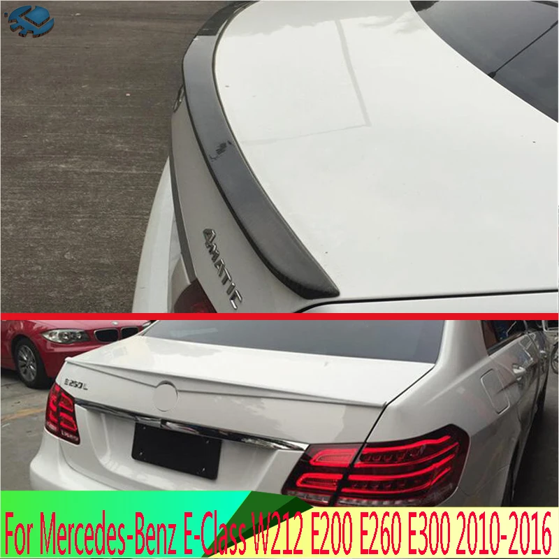Для Mercedes-Benz E-Class W212 E200 E260 E300 2010-2016 оригинальные заводские автомобильные аксессуары спойлер на багажник
Для Mercedes-Benz E-Class W212 E200 E260 E300 2010-2016 оригинальные заводские автомобильные аксессуары спойлер на багажник