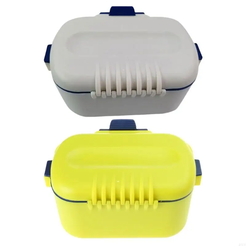 652F Fishing Lures Box with Lid & Lock, Fishing Lures Baits Box Live Baits Bucket Fishing Live Baits Box Insulated Baits Case
652F Fishing Lures Box with Lid & Lock, Fishing Lures Baits Box Live Baits Bucket Fishing Live Baits Box Insulated Baits Case
