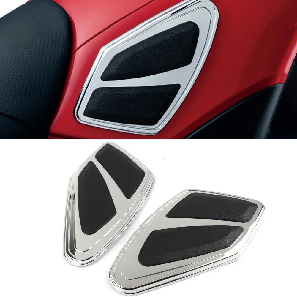 Chrome Motorcycle Knee Panel Fairing Side Cover Case for Honda Goldwing GL1800 GL 1800 F6B 2012 2013 2014 2015 2016 2017
Chrome Motorcycle Knee Panel Fairing Side Cover Case for Honda Goldwing GL1800 GL 1800 F6B 2012 2013 2014 2015 2016 2017