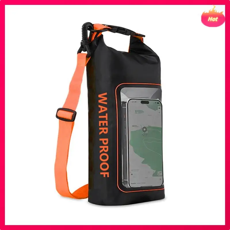 ABKG Waterproof Dry Bags Pack 2L Surfboard Kayak Storage Bag For Trekking Swimming Surfing Inflatable Boat SUP Board
ABKG Waterproof Dry Bags Pack 2L Surfboard Kayak Storage Bag For Trekking Swimming Surfing Inflatable Boat SUP Board