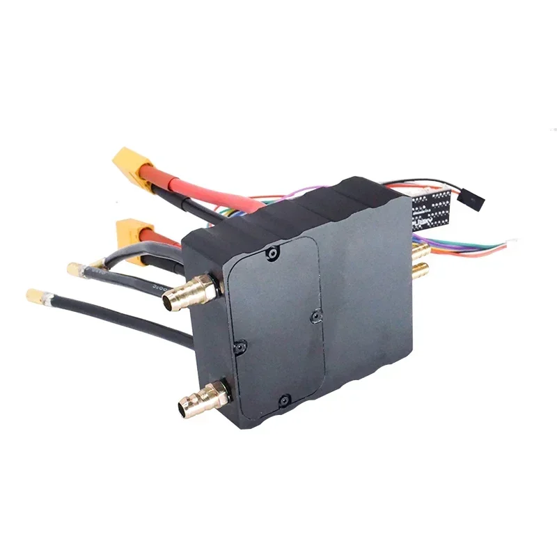 12S 200A High Current ESC Based On VESC 6 Waterproof Good Heat Dissipation Motor Speed Controller
12S 200A High Current ESC Based On VESC 6 Waterproof Good Heat Dissipation Motor Speed Controller