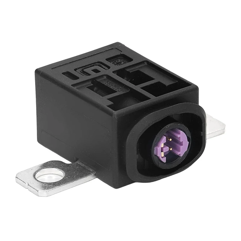 2PCS 61146802944 Crash Battery Fuse Overload Pyrofuse For BMW 5 6 7 Series G30 G31 G38 F90 M5 Battery Power Off Switch
2PCS 61146802944 Crash Battery Fuse Overload Pyrofuse For BMW 5 6 7 Series G30 G31 G38 F90 M5 Battery Power Off Switch