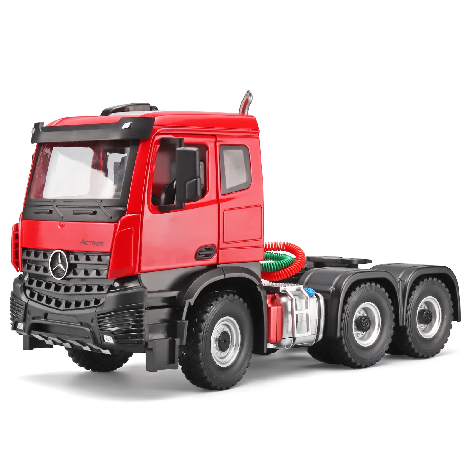 1:24 Benchi Atania alloy tractor model engineering transporter semi-trailer model ornament Chenghai wholesale
1:24 Benchi Atania alloy tractor model engineering transporter semi-trailer model ornament Chenghai wholesale