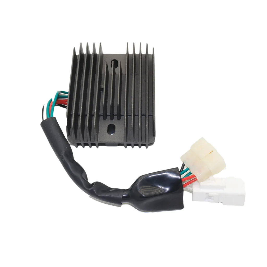 USERX Universal Voltage Cooler system Regulator Rectifier Assembly For Honda CBR 1100 XX 2001-20
USERX Universal Voltage Cooler system Regulator Rectifier Assembly For Honda CBR 1100 XX 2001-20