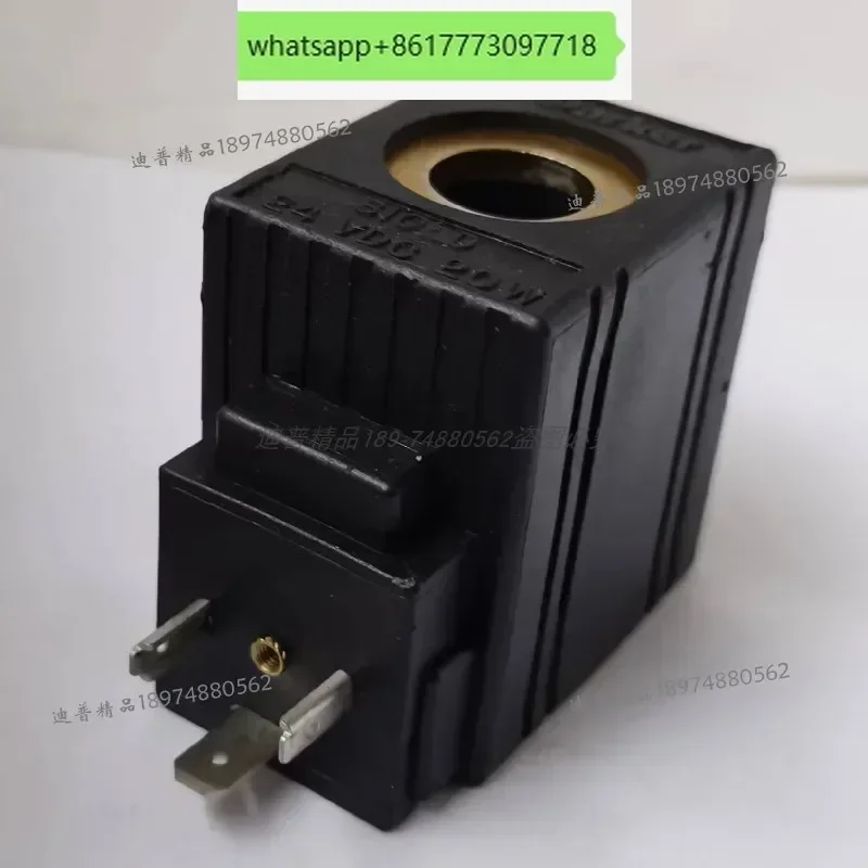 Electromagnetic coil SOL5 S10LD 24VDC 20W G.W.LISK S10LJ 851020 S10LW
Electromagnetic coil SOL5 S10LD 24VDC 20W G.W.LISK S10LJ 851020 S10LW