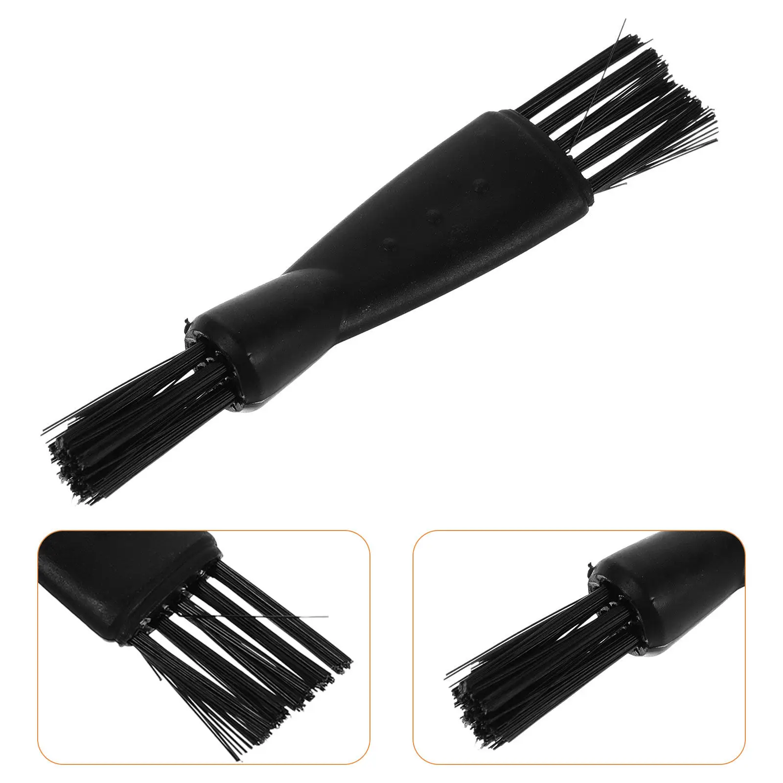 20Pcs Razor Cleaning Brush Double Head Electric Shaver Hair Clipper Plastic Cleaning Tool for Clippers Trimmer Blade Small Brush
20Pcs Razor Cleaning Brush Double Head Electric Shaver Hair Clipper Plastic Cleaning Tool for Clippers Trimmer Blade Small Brush