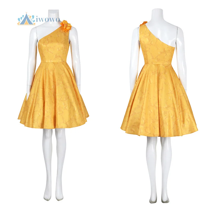 Костюмы для косплея кролика Джуди, элегантное желтое платье Zootopia, костюмы, униформа, Хэллоуин, карнавал, вечерние, рождественские подарки для взрослых
Костюмы для косплея кролика Джуди, элегантное желтое платье Zootopia, костюмы, униформа, Хэллоуин, карнавал, вечерние, рождественские подарки для взрослых