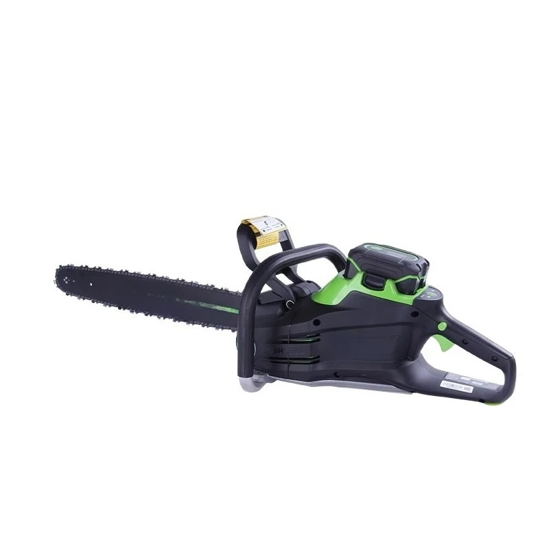 Rechargeable chainsaw Outdoor tree-cutting lithium electric logging saw Handheld high-power brushless chainsaw
Rechargeable chainsaw Outdoor tree-cutting lithium electric logging saw Handheld high-power brushless chainsaw