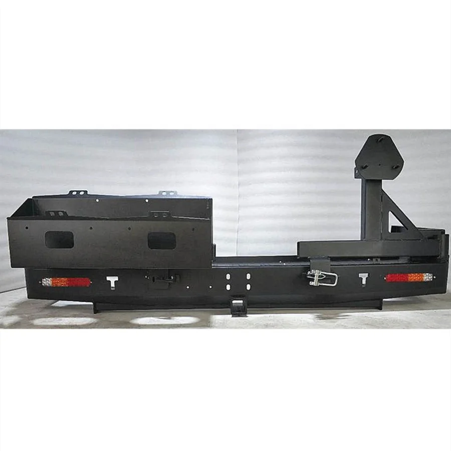 Rear Bumper 4x4 Offroad Accessories for Y61 Rear Bull Bar
Rear Bumper 4x4 Offroad Accessories for Y61 Rear Bull Bar
