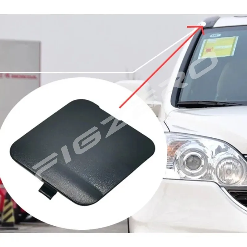 Genuine Front Windshield Luggage Rack Trim Cover for Honda CRV 2007-2008-2009-2010-2011 Brand New Plastic Material
Genuine Front Windshield Luggage Rack Trim Cover for Honda CRV 2007-2008-2009-2010-2011 Brand New Plastic Material