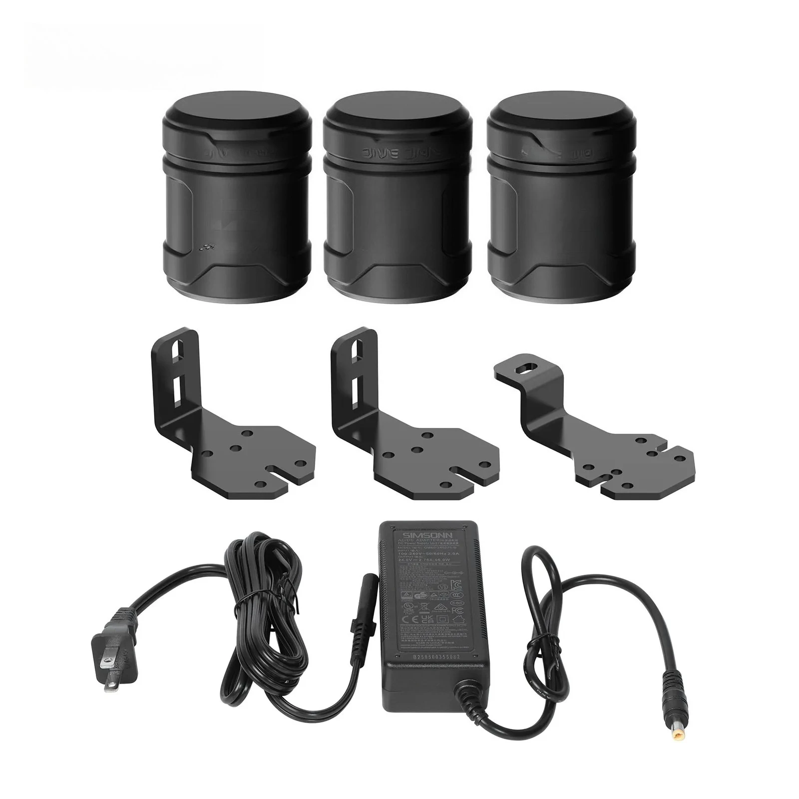 Suitable for3PCS VAM-3 Lightweight Rotary Vibration Motor 8500RPM Vibration Feedback Compatible with Plus X Pedals
Suitable for3PCS VAM-3 Lightweight Rotary Vibration Motor 8500RPM Vibration Feedback Compatible with Plus X Pedals