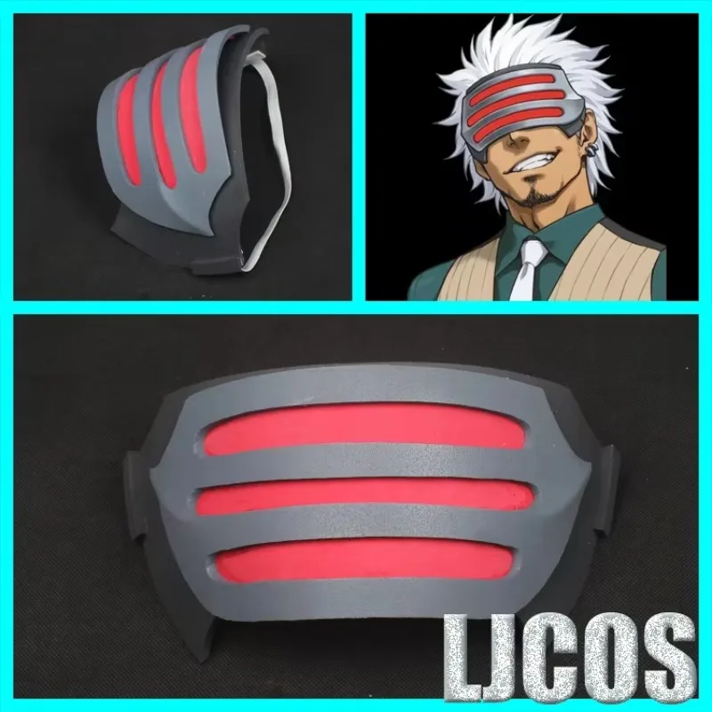 Souryuu Kaminogi Mask Phoenix Wright: Ace Attorney Halloween Christmas Fancy Party Costumes Accessories
Souryuu Kaminogi Mask Phoenix Wright: Ace Attorney Halloween Christmas Fancy Party Costumes Accessories