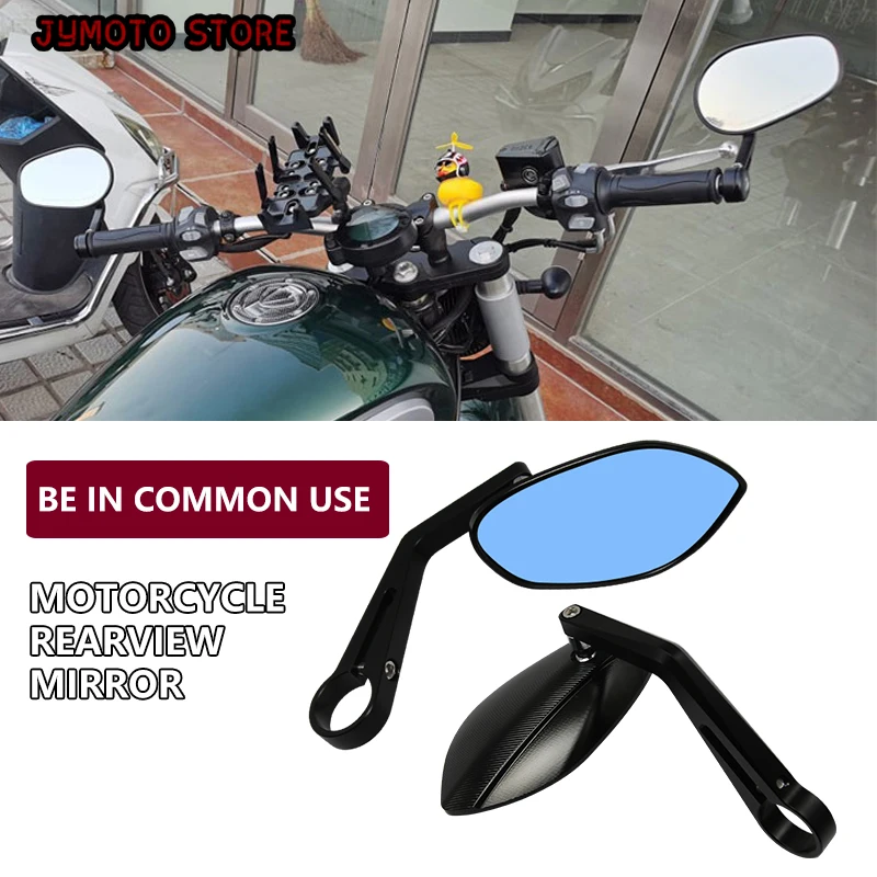 Motorcycle Universal Aluminum Alloy Handle Bar End Mirror For Yamaha Honda Suzuki Motorcycle Accessories Rearview Mirrors
Motorcycle Universal Aluminum Alloy Handle Bar End Mirror For Yamaha Honda Suzuki Motorcycle Accessories Rearview Mirrors